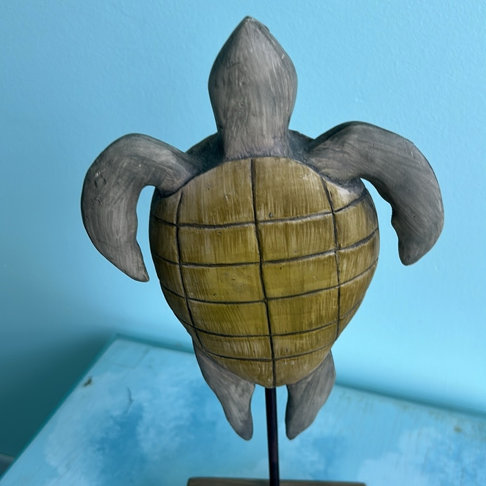 Seahorse & Turtle - Picture 7 of 9